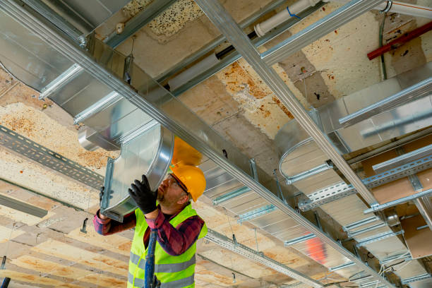 Best HVAC Air Duct Cleaning  in Springville, VA