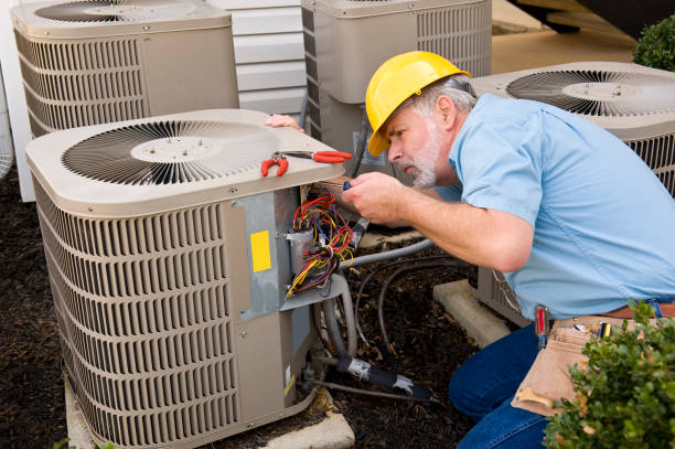 Best HVAC Installation Services  in Springville, VA